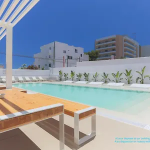 Sunrise Ibiza città