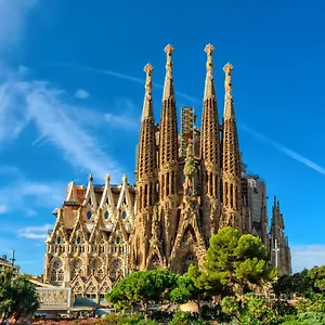  Hotel Ibis Budget Barcelona Espagne